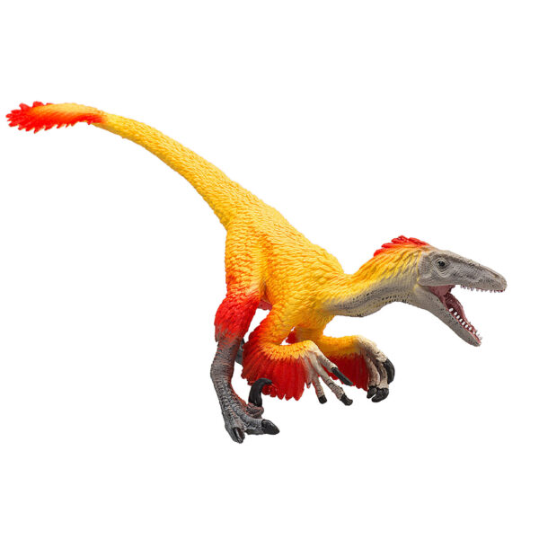 387139_Deinonychus_3 Figurina Deinonychus - MJ387139