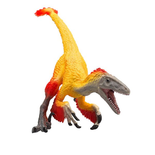 387139_Deinonychus_5 Figurina Deinonychus - MJ387139