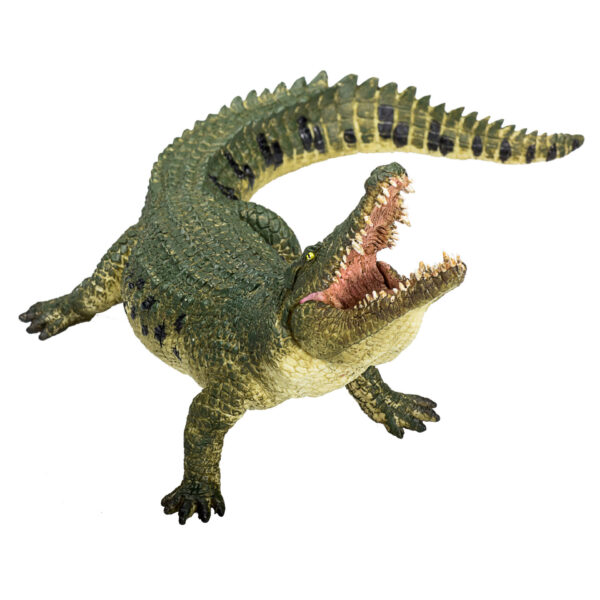 Figurina Crocodil