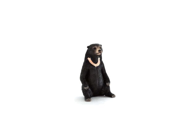 387173_SUN_BEAR Figurina Urs Malaez