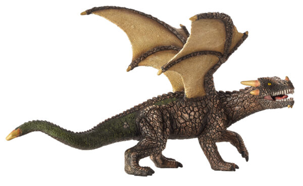 387250_Earth_Dragon Figurina Dragonul Pamantului - MJ387250