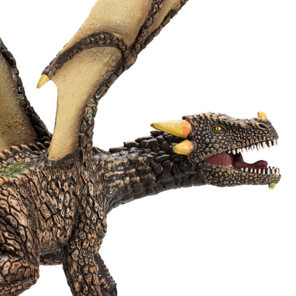 387250_Earth_Dragon_2 Figurina Dragonul Pamantului - MJ387250