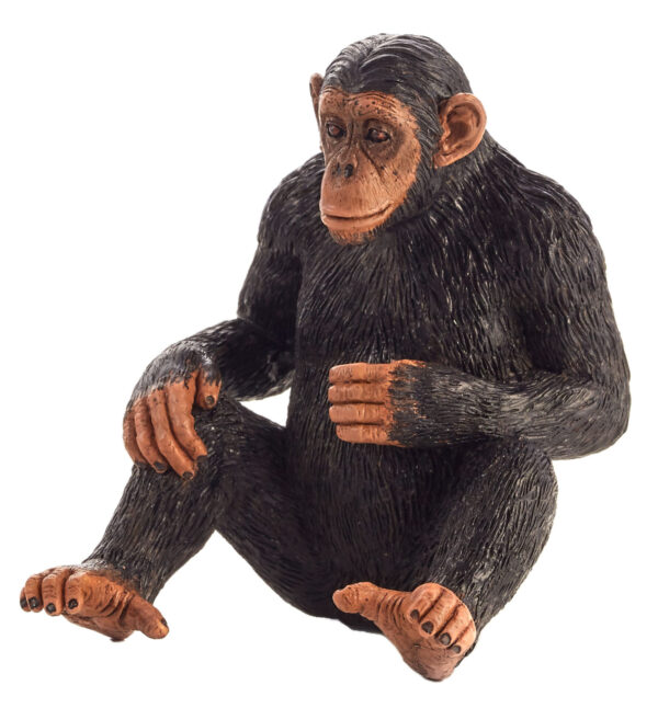 387265_Chimpanzee_2 Figurina Cimpanzeu