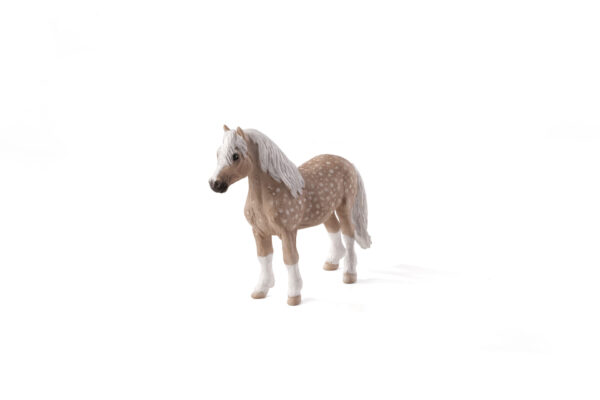 387282_WELSH_PONY Figurina Ponei Galez