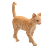 387283_Cat_Ginger_Tabby_2 Figurina Pisica tarcata aurie - MJ387283