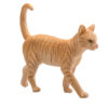 387283_Cat_Ginger_Tabby_3 Figurina Pisica tarcata aurie - MJ387283