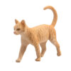 387283_Cat_Ginger_Tabby_4 Figurina Pisica tarcata aurie