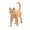 387283_Cat_Ginger_Tabby_5 Figurina Pisica tarcata aurie - MJ387283