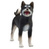 387363_Shiba_Inu_Black_1 Figurina Caine Shiba Inu - MJ387363