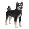 387363_Shiba_Inu_Black_4 Figurina Caine Shiba Inu - MJ387363
