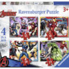 Puzzle Avengers 12/16/20/24 Piese