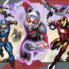 Puzzle Avengers 12/16/20/24 Piese - RVSPC06942