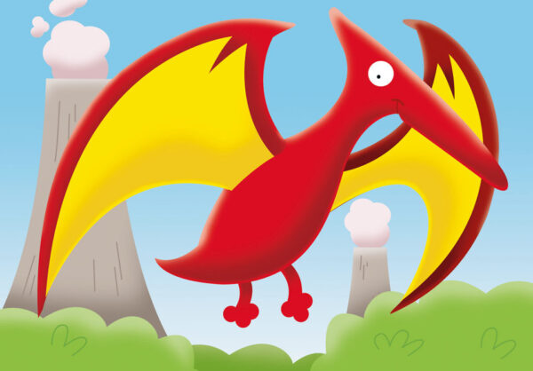 Puzzle Dinozauri, 2/3/4/5 Piese - RVSPC07289