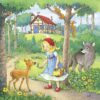 PUZZLE PERSONAJE DISNEY, 3x49 PIESE - RVSPC08051