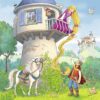 PUZZLE PERSONAJE DISNEY, 3x49 PIESE - RVSPC08051