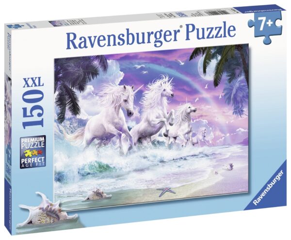 4005556100576_BOX_links_Export_TYP_300_RGB PUZZLE UNICORNI PE PLAJA