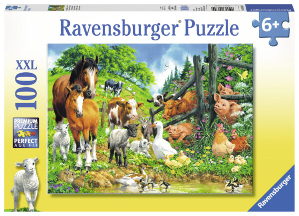 Puzzle Animale