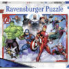 Puzzle Marvel Avengers