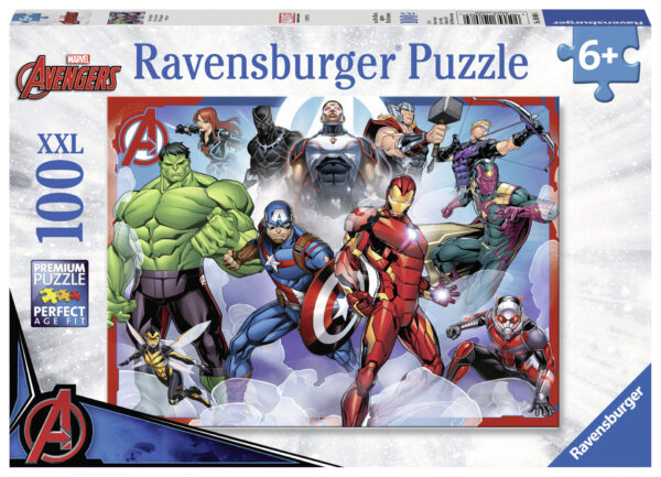 Puzzle Marvel Avengers