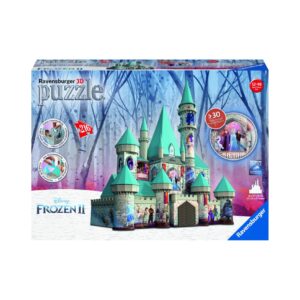 PUZZLE 3D CASTEL FROZEN II
