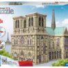 Puzzle 3D Notre Dame