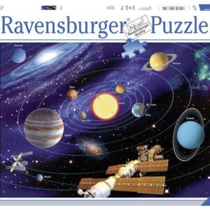 PUZZLE SISTEMUL SOLAR