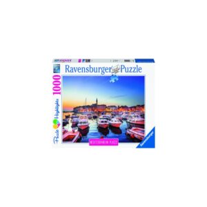 PUZZLE CROATIA MEDITERANEANA
