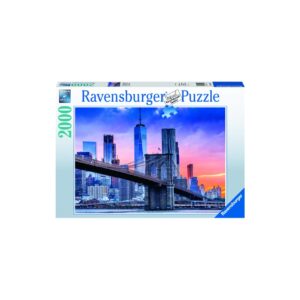 PUZZLE APUS POD NEW YORK