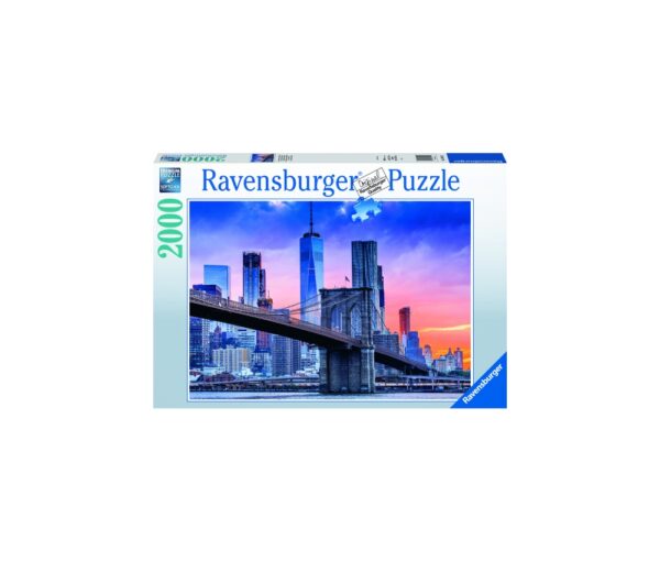 PUZZLE APUS POD NEW YORK