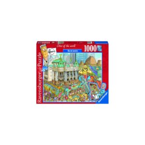 PUZZLE FLEROUX RIO DE JANEIRO