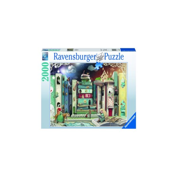 PUZZLE BULEVARD FANTASTIC