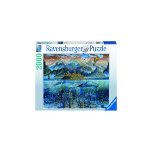 PUZZLE BALENA FANTASTICA