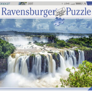 PUZZLE CASCADA