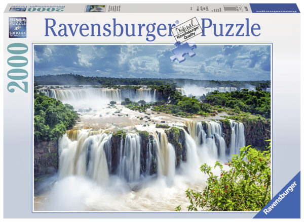 PUZZLE CASCADA
