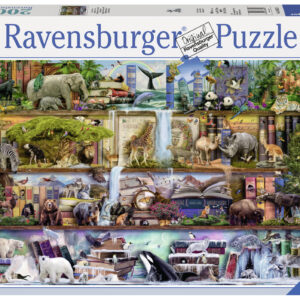 Puzzle Animale