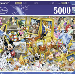 PUZZLE LUMEA DISNEY