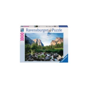 PUZZLE VALEA YOSEMITE