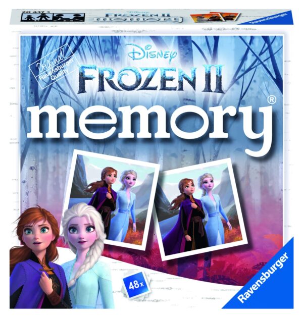 4005556204373_BOX_frontal JOC MINI MEMORY FROZEN II - RVSG20437