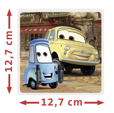 Joc Memorie Cars Xl - RVSG21223