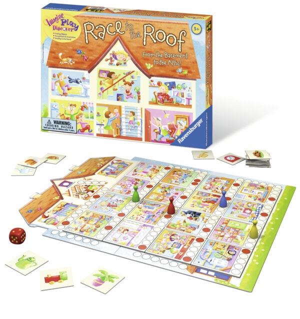 Joc Cursa Spre Acoperis - RVSG22056