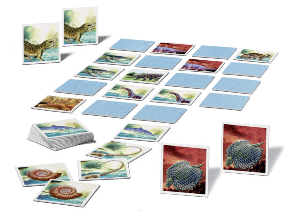 JOC MEMORIE DINOZAURI - RVSG22099