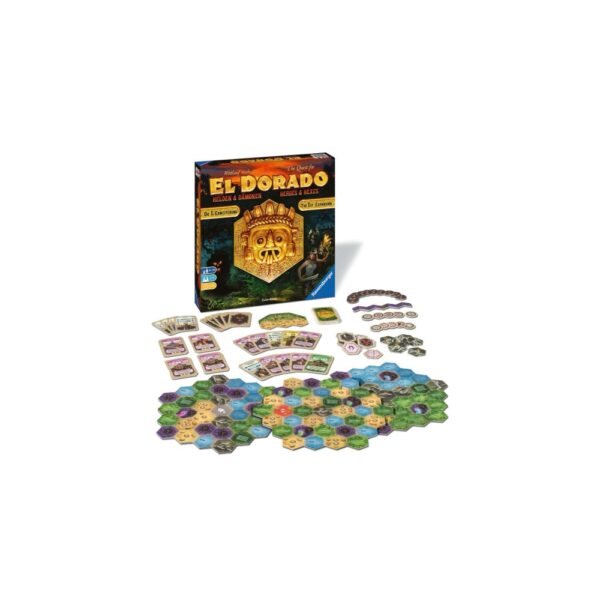 EXTENSIE JOC EL DORADO - EROI SI DEMONI - RVSG26790