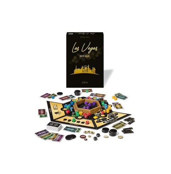 JOC LAS VEGAS ROYAL - RVSG26918