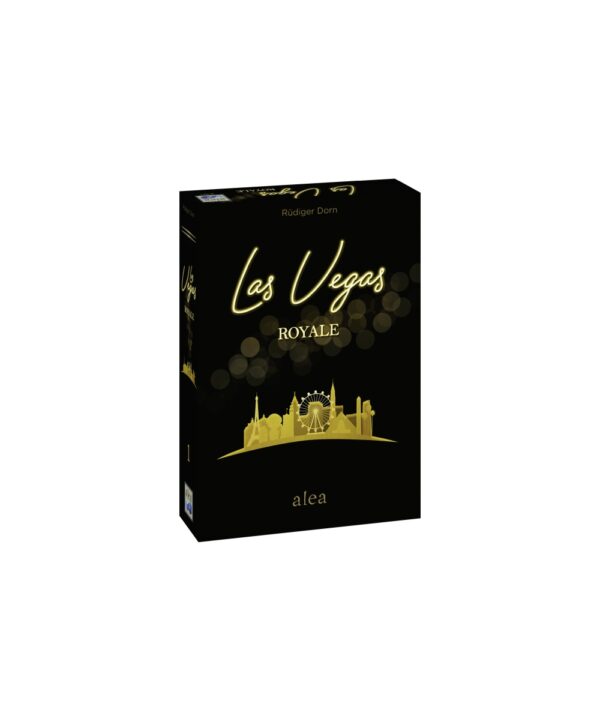 JOC LAS VEGAS ROYAL - RVSG26918