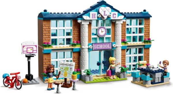 41682_alt3 Lego Friends 41682 - Scoala orasului Heartlake