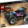 Lego Technic 42124 - Buggy Teleghidat