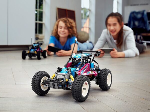 Lego Technic 42124 - Buggy Teleghidat