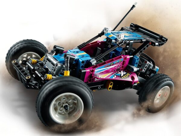 Lego Technic 42124 - Buggy Teleghidat