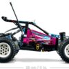 Lego Technic 42124 - Buggy Teleghidat