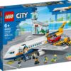Lego City 60262 - Avion de pasageri